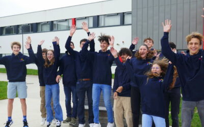 Délégués en Formation : Un Engagement Actif pour le Lycée