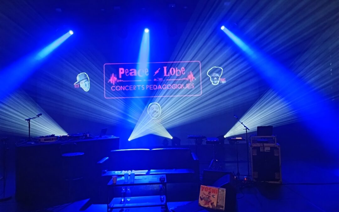 PROTÉGEZ VOS OREILLES, VIVEZ LA MUSIQUE !