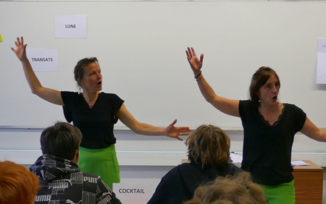 FAUVES : Un Spectacle  Engagé sur le Consentement