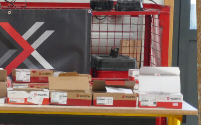 Les Würth Training Day à St Jo !
