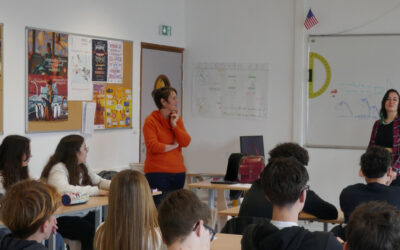 Rencontre avec Diane Truc : quand la BD ouvre les esprits !