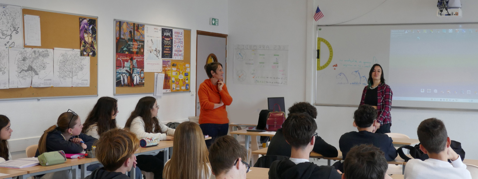 Rencontre avec Diane Truc : quand la BD ouvre les esprits !