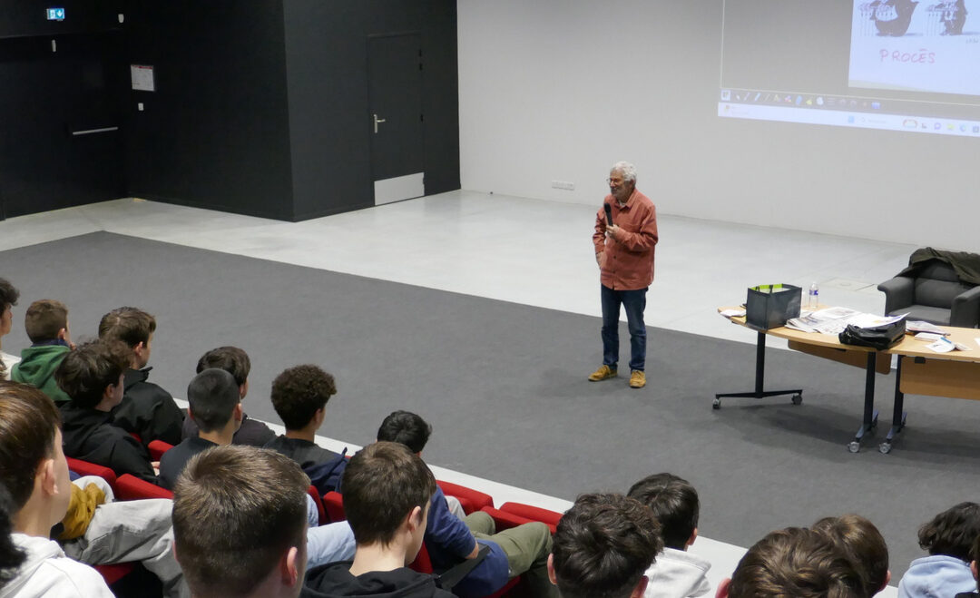 Nono et l&rsquo;art de capturer l&rsquo;actualité : Un défi quotidien à relever !