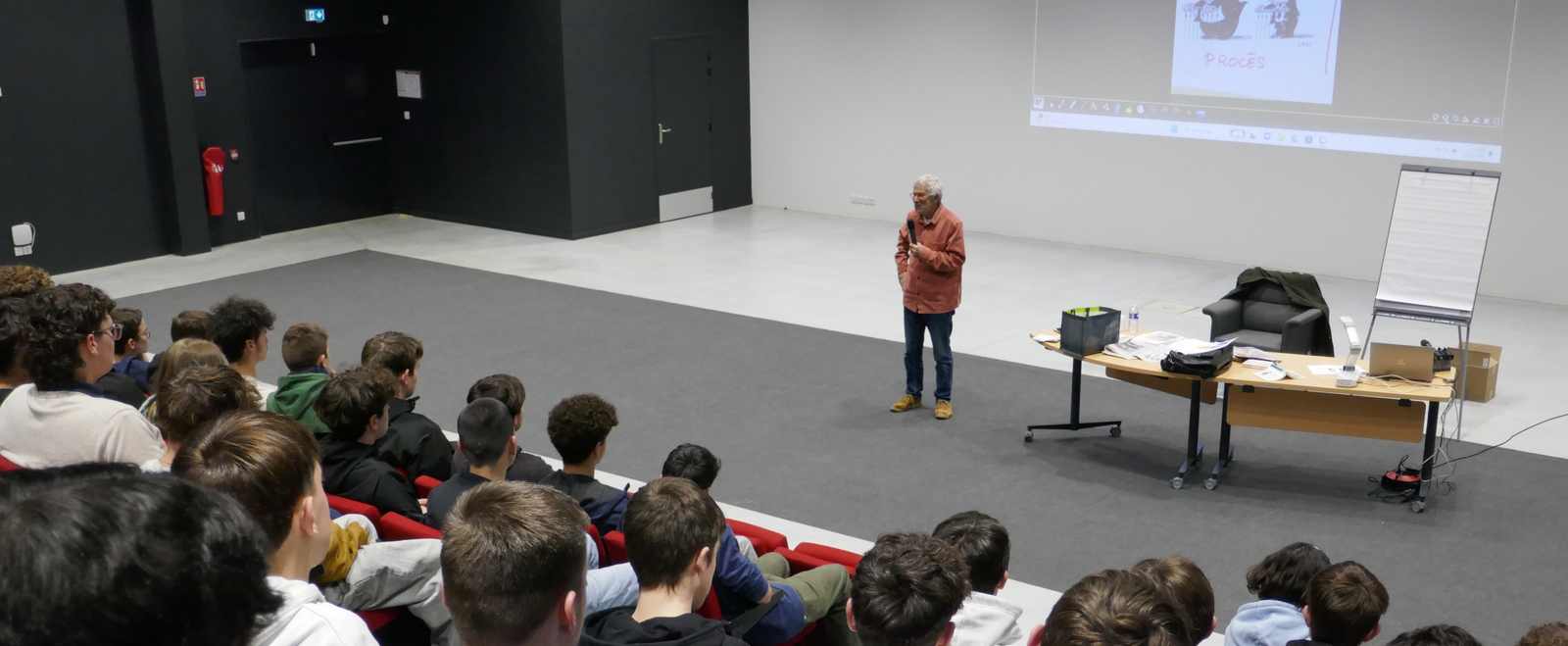 Nono et l’art de capturer l’actualité : Un défi quotidien à relever !