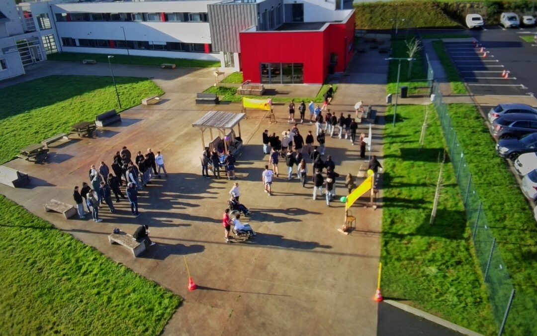 Téléthon 2025 : Saint-Jo se mobilise pour la recherche et l’espoir
