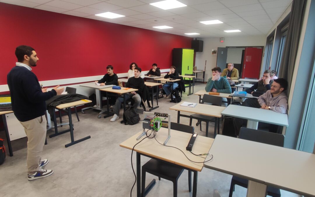 Au cœur de l’Industrie 4.0