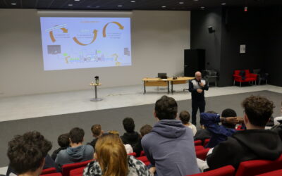 L’Industrie 4.0 au cœur du lycée