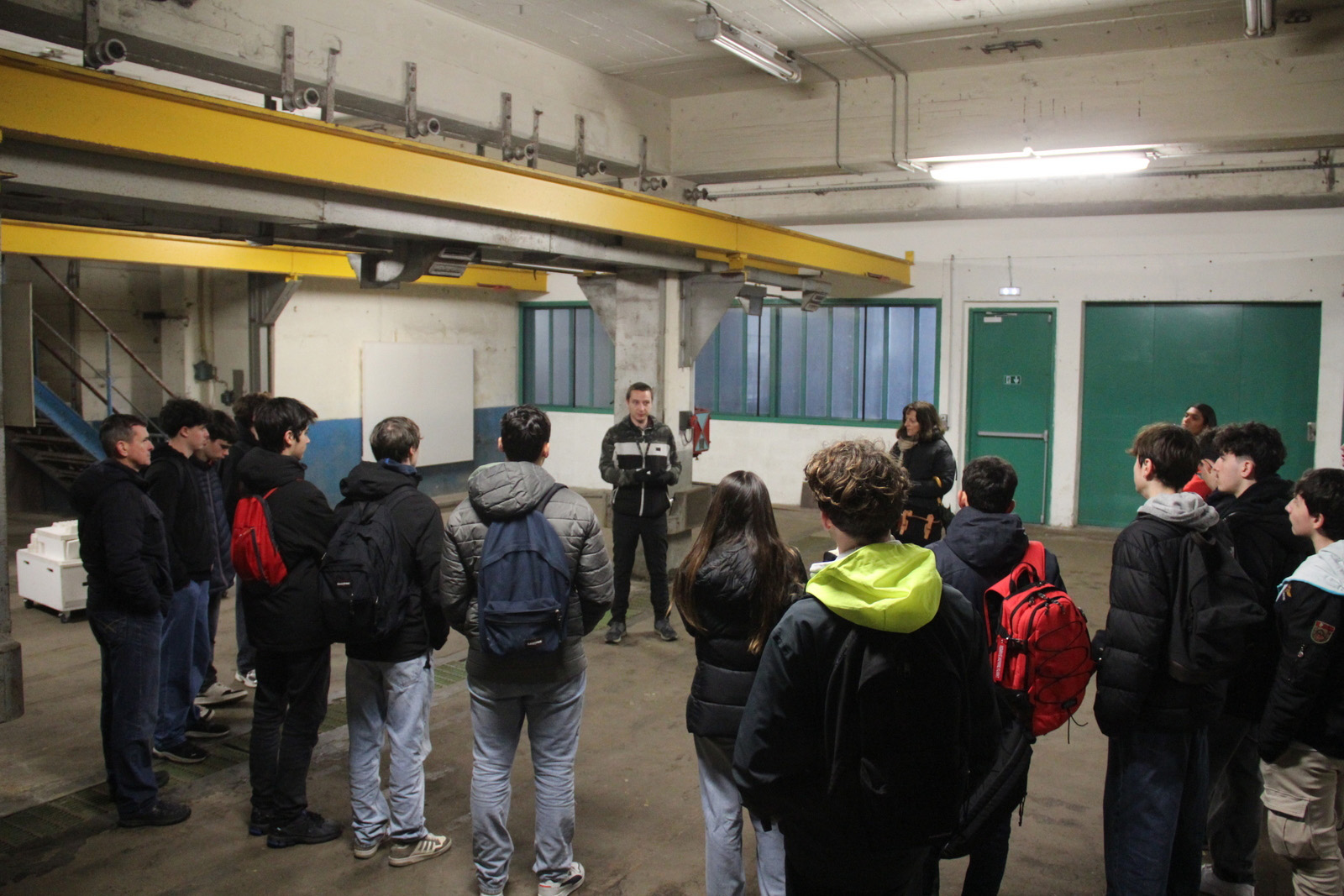 base des sous-marins de Lorient