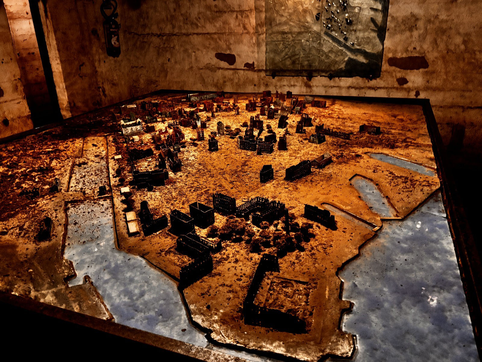 Abri guerre 39-45 Lorient