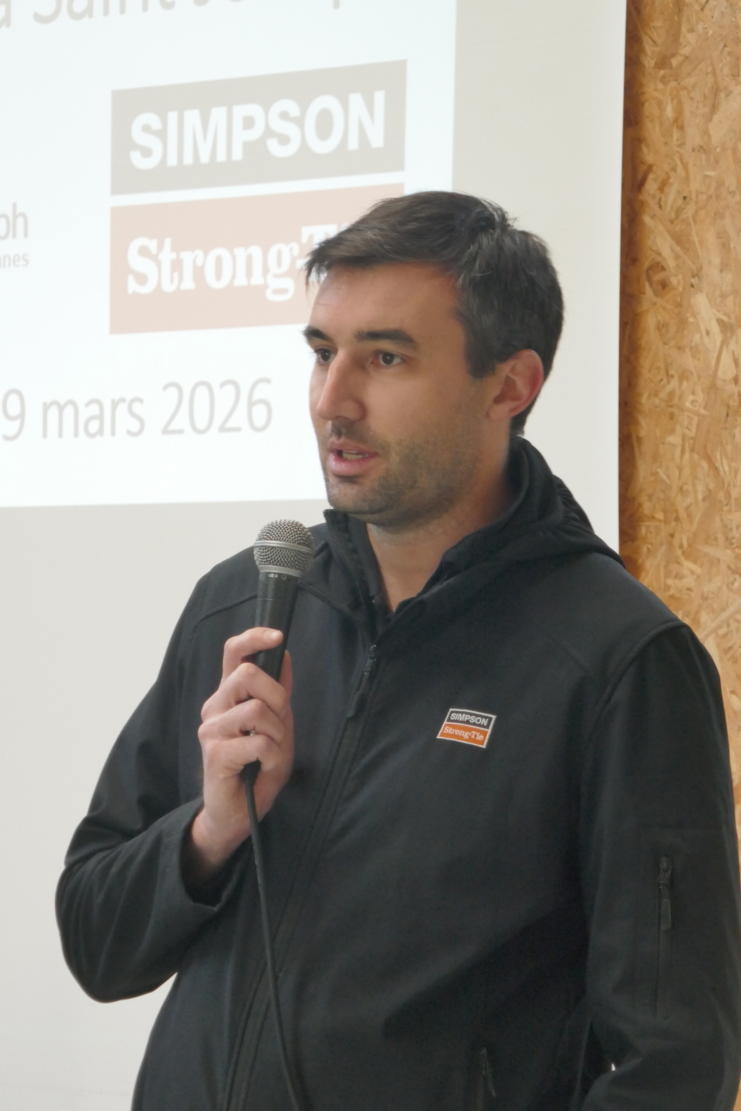 Lycée St Jo Vannes - Bois