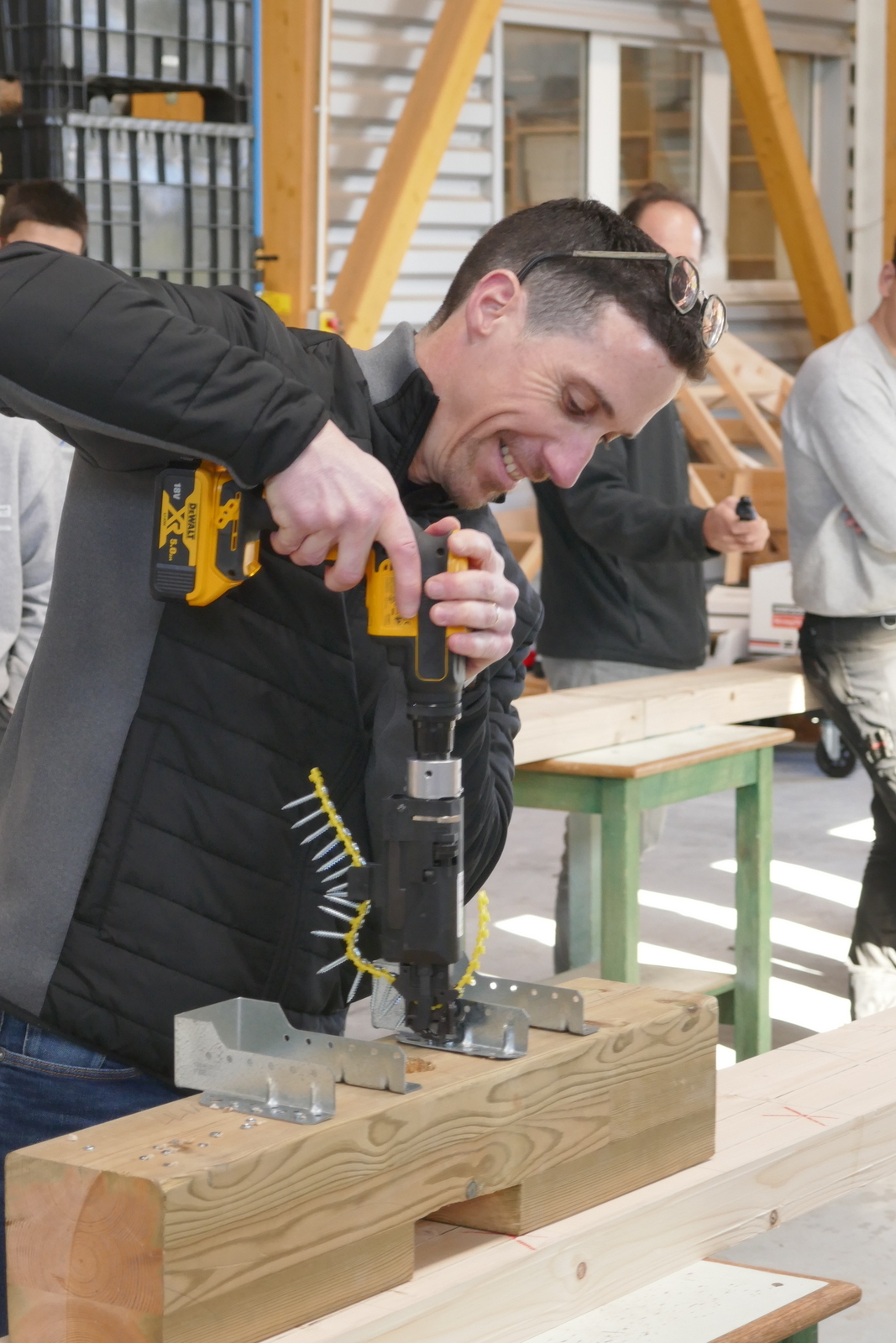 Lycée St Jo Vannes - Bois