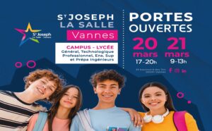 Portes Ouvertes 20 et mars 2026