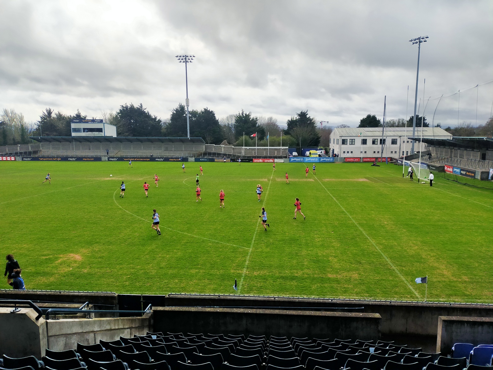 Irlande Lycée St Jo Vannes