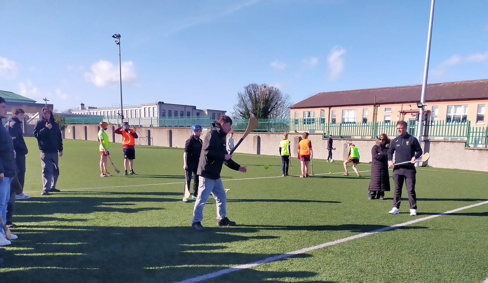 Irlande Lycée St Jo Vannes