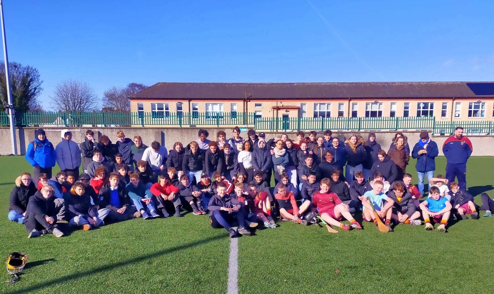 Irlande Lycée St Jo Vannes