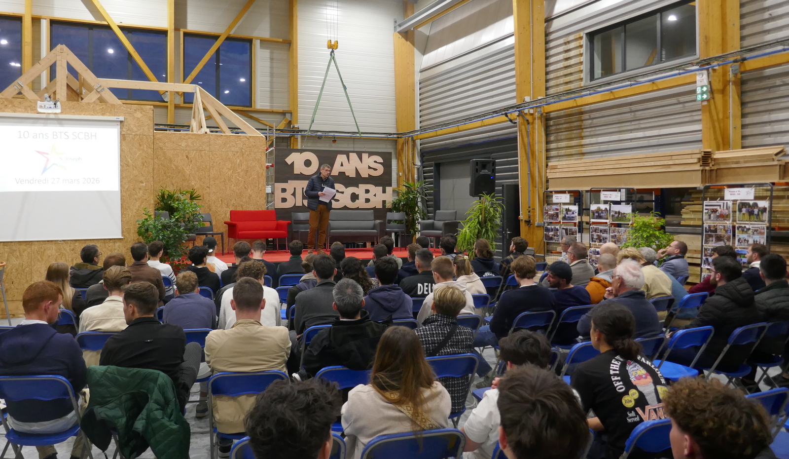 10 ans BTS SCBH St Jo Vannes