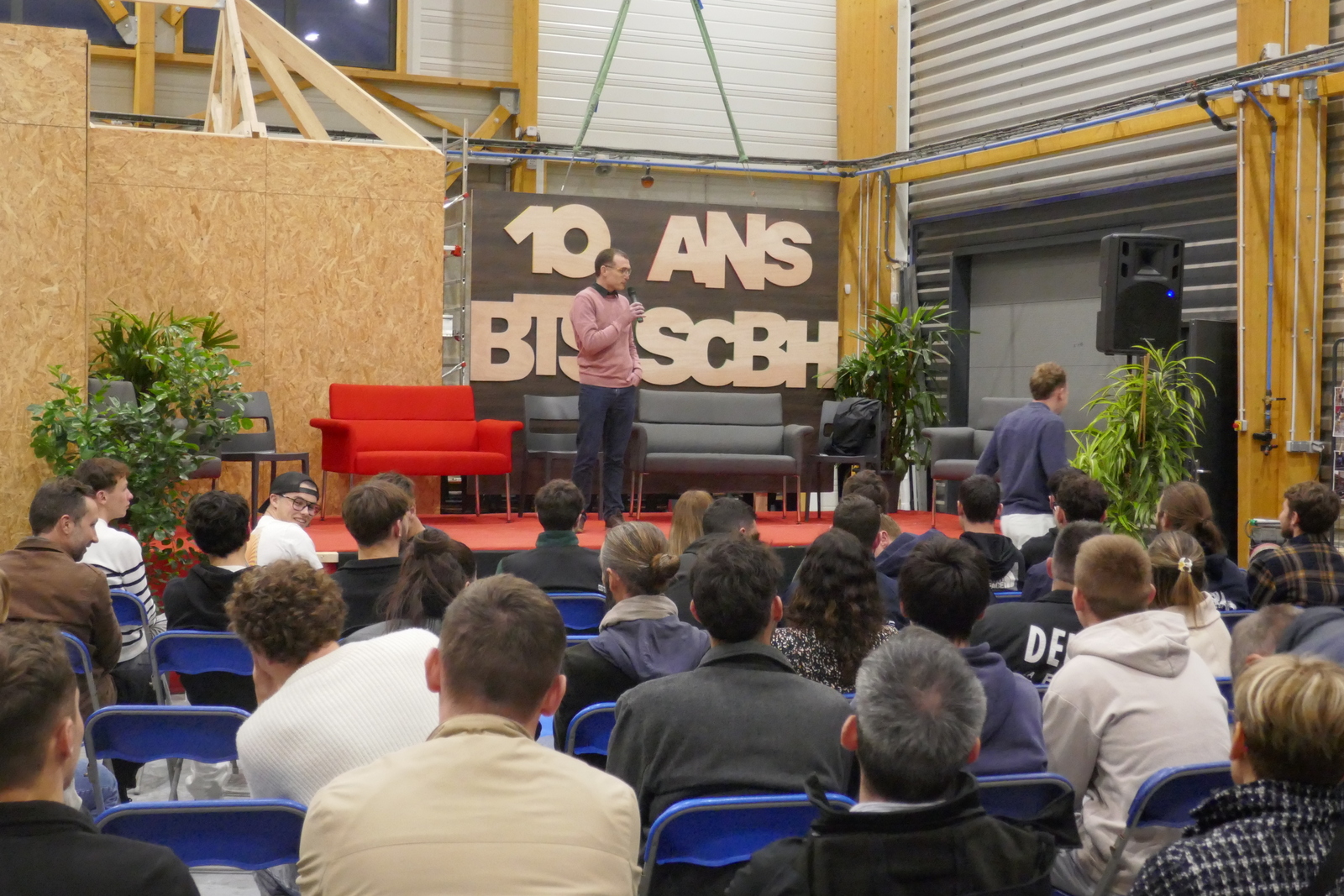 10 ans BTS SCBH St Jo Vannes