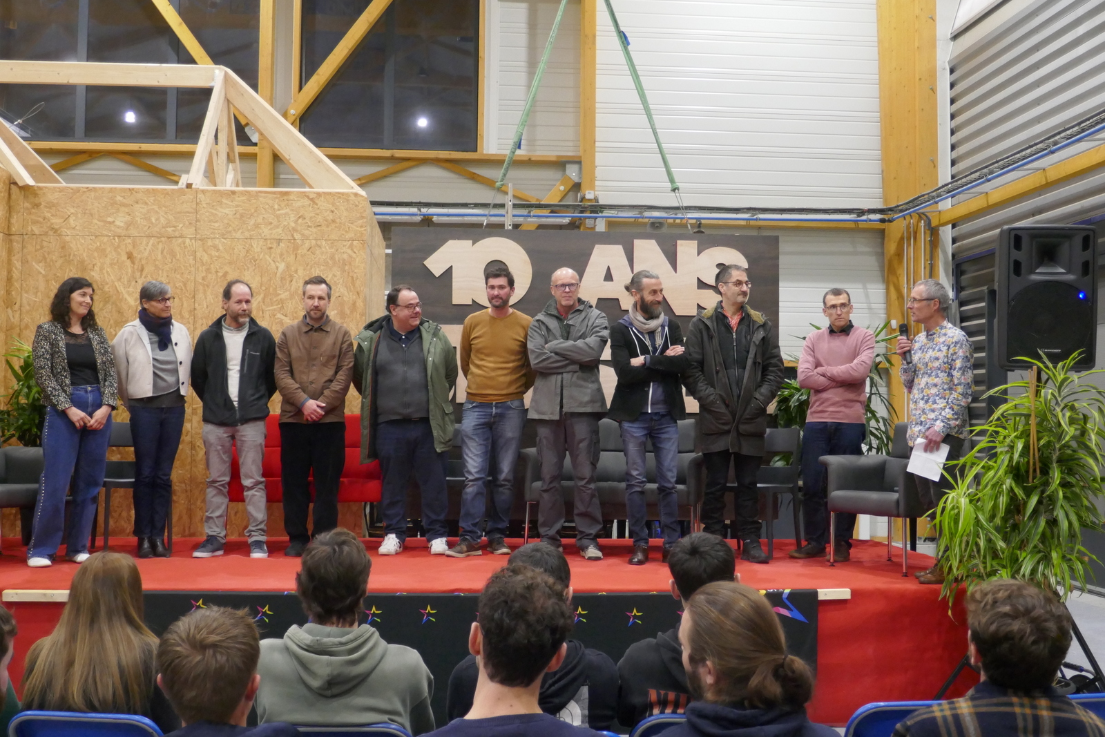 10 ans BTS SCBH St Jo Vannes