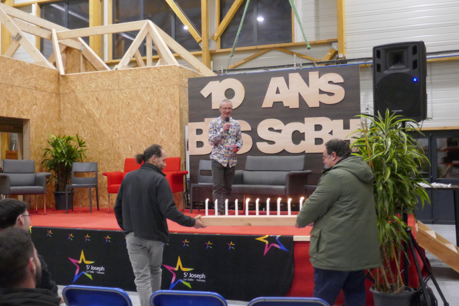 10 ans BTS SCBH St Jo Vannes