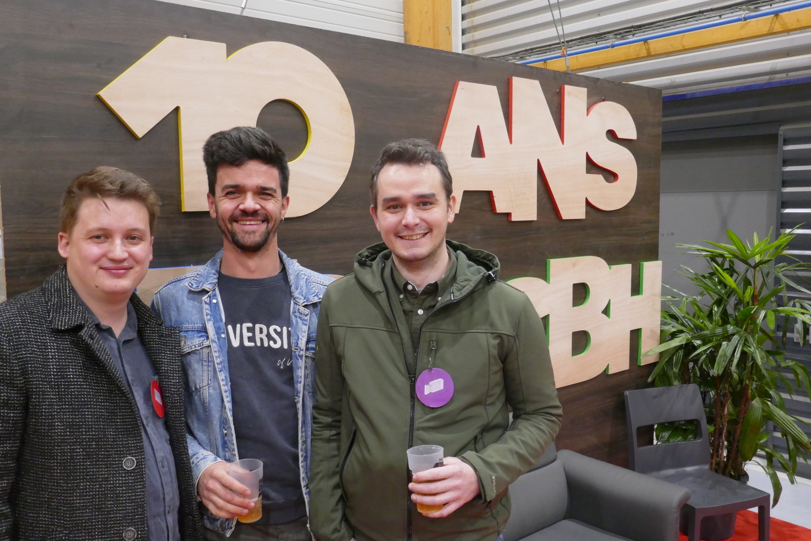 10 ans BTS SCBH St Jo Vannes