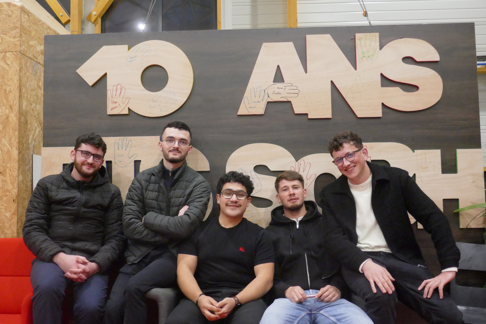 10 ans BTS SCBH St Jo Vannes