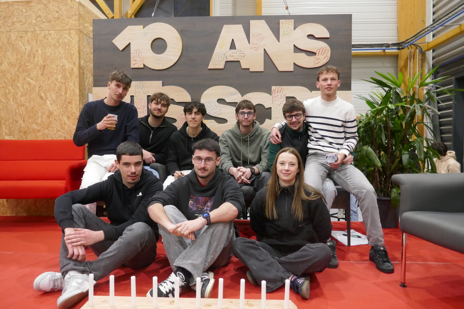 10 ans BTS SCBH St Jo Vannes