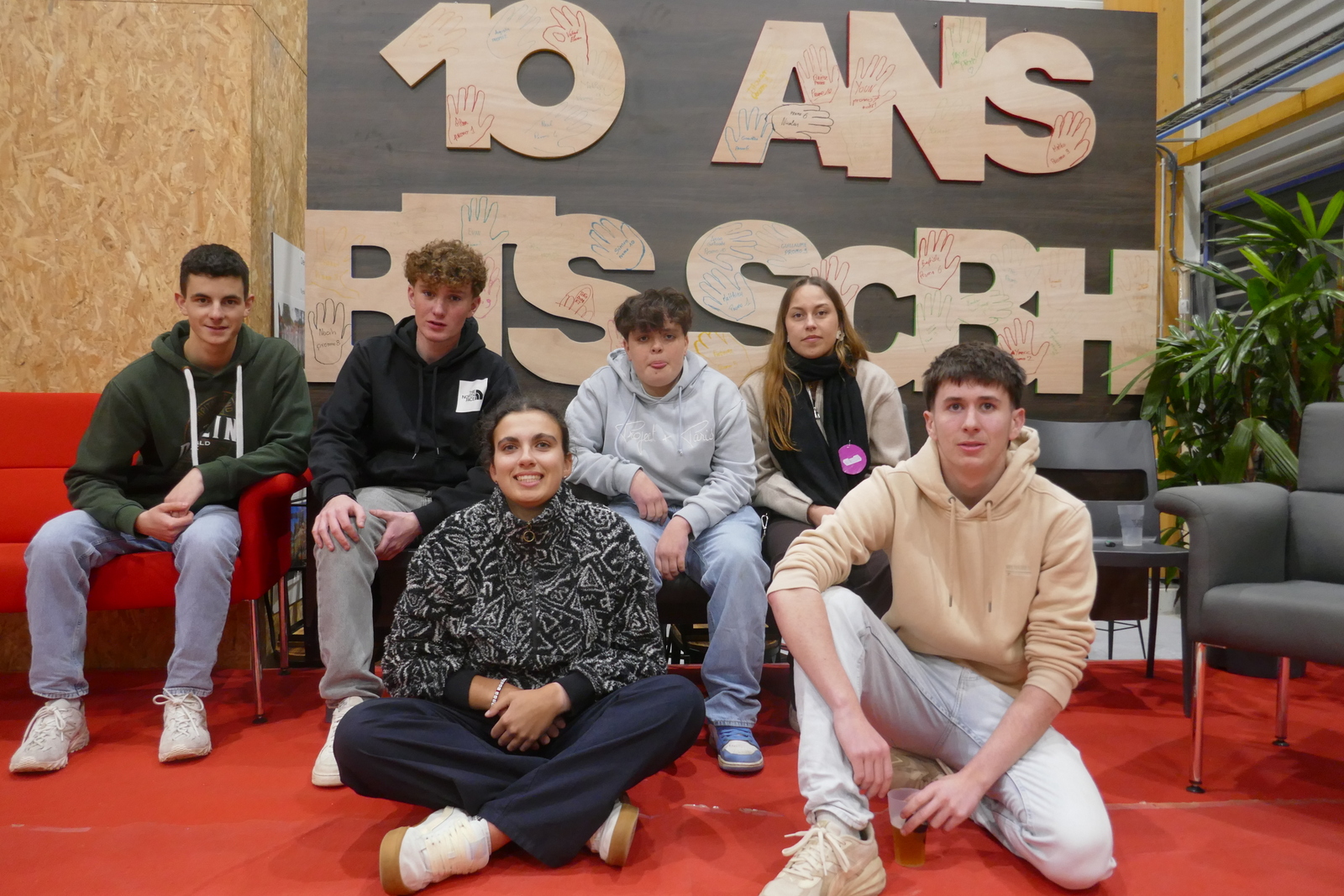10 ans BTS SCBH St Jo Vannes