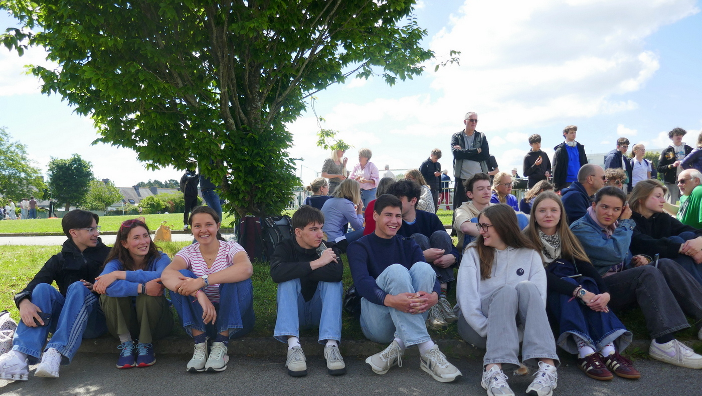 Lycée St Jo Vannes