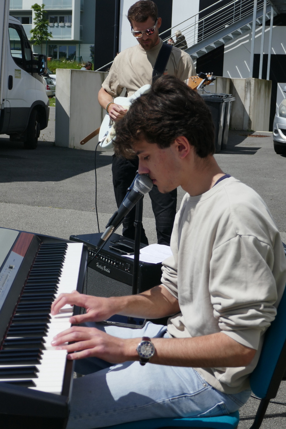 Lycée St Jo Vannes