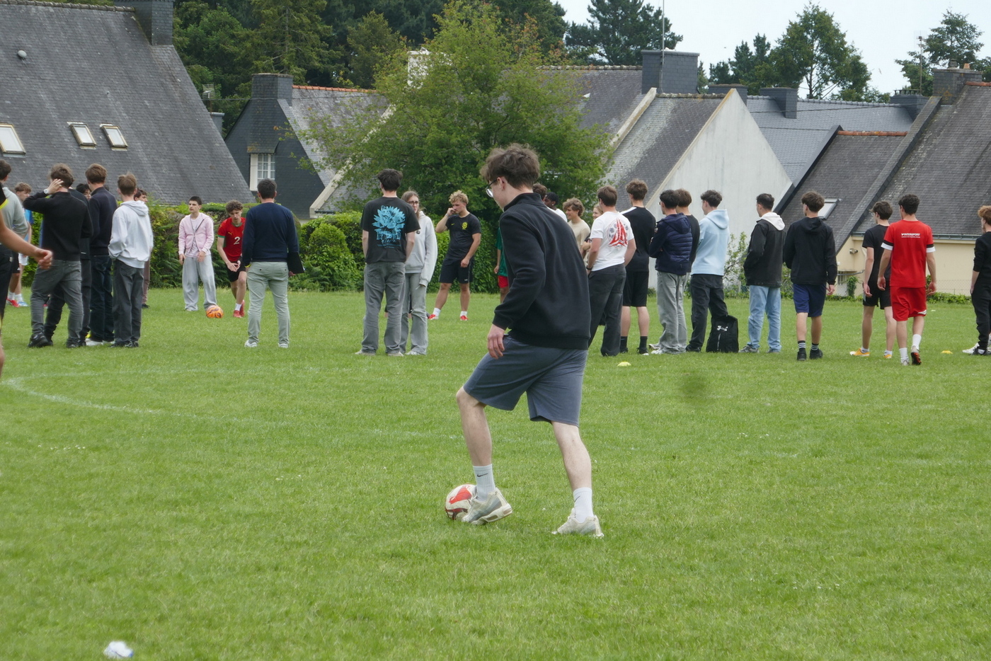 Lycée St Jo Vannes