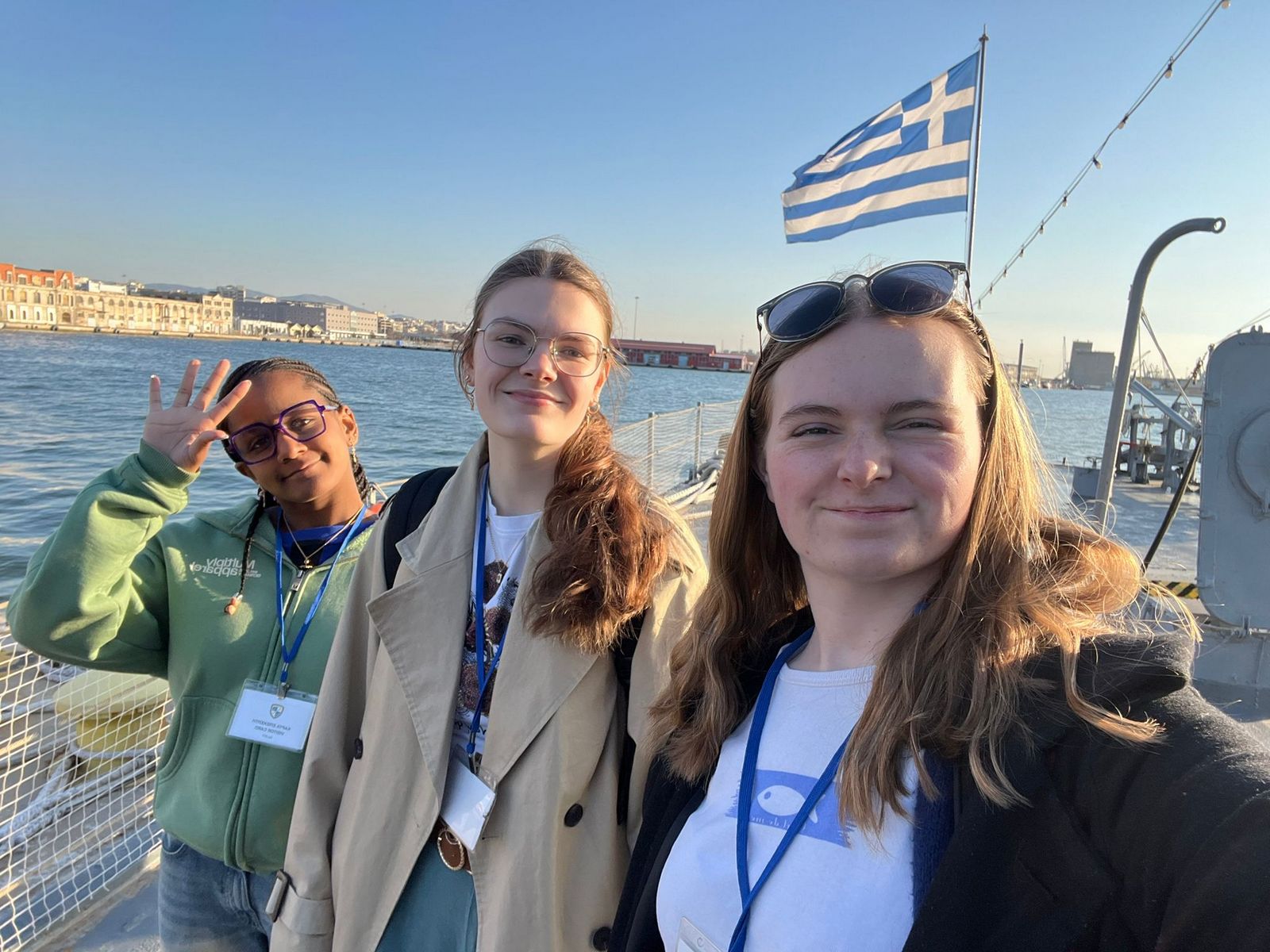 Erasmus+ à St Jo Vannes