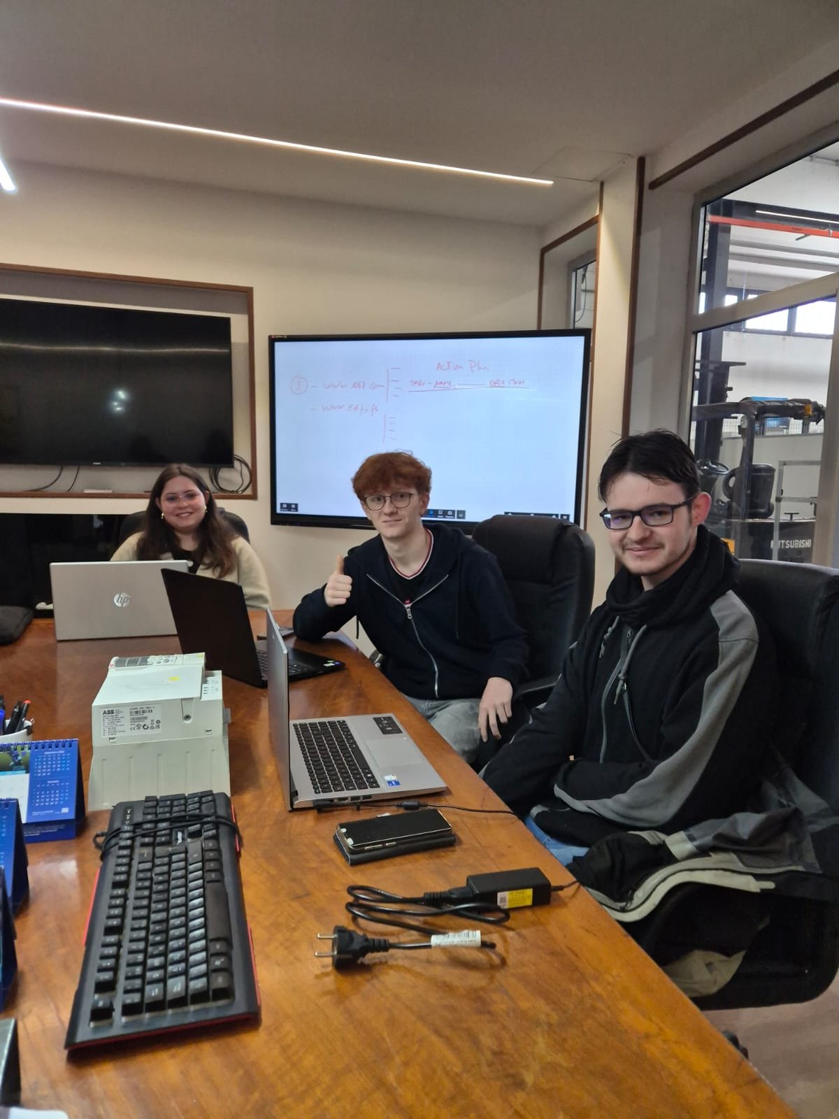 Erasmus+ à St Jo Vannes