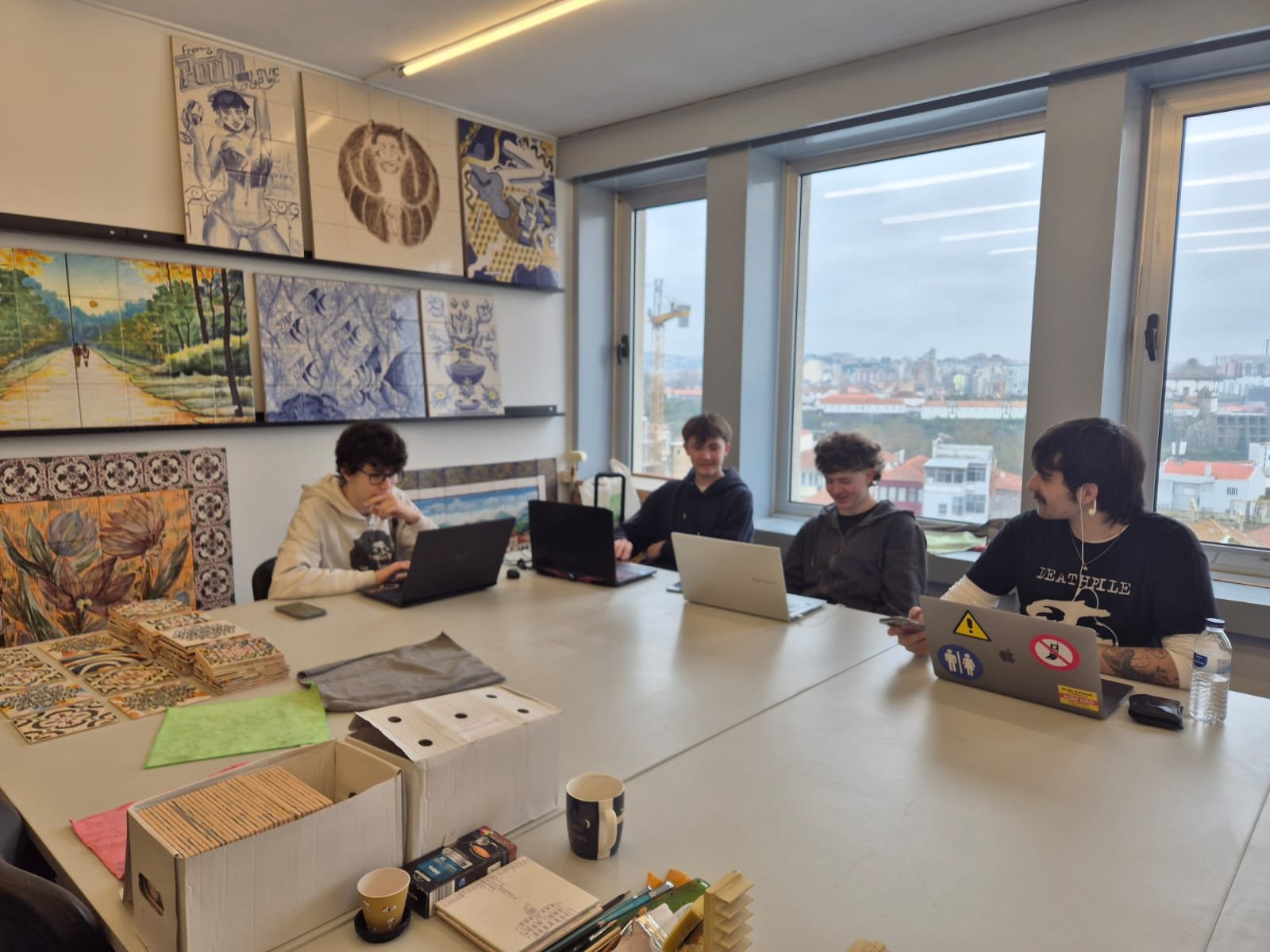 Erasmus+ à St Jo Vannes