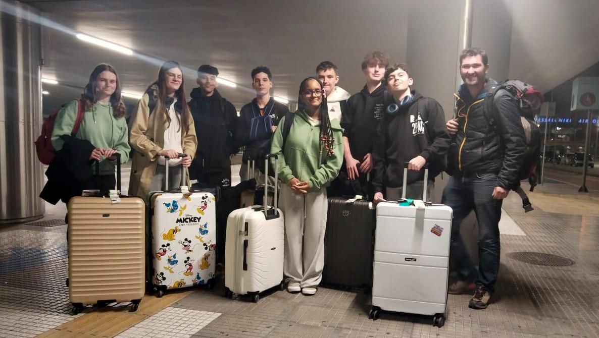Erasmus+ à St Jo Vannes