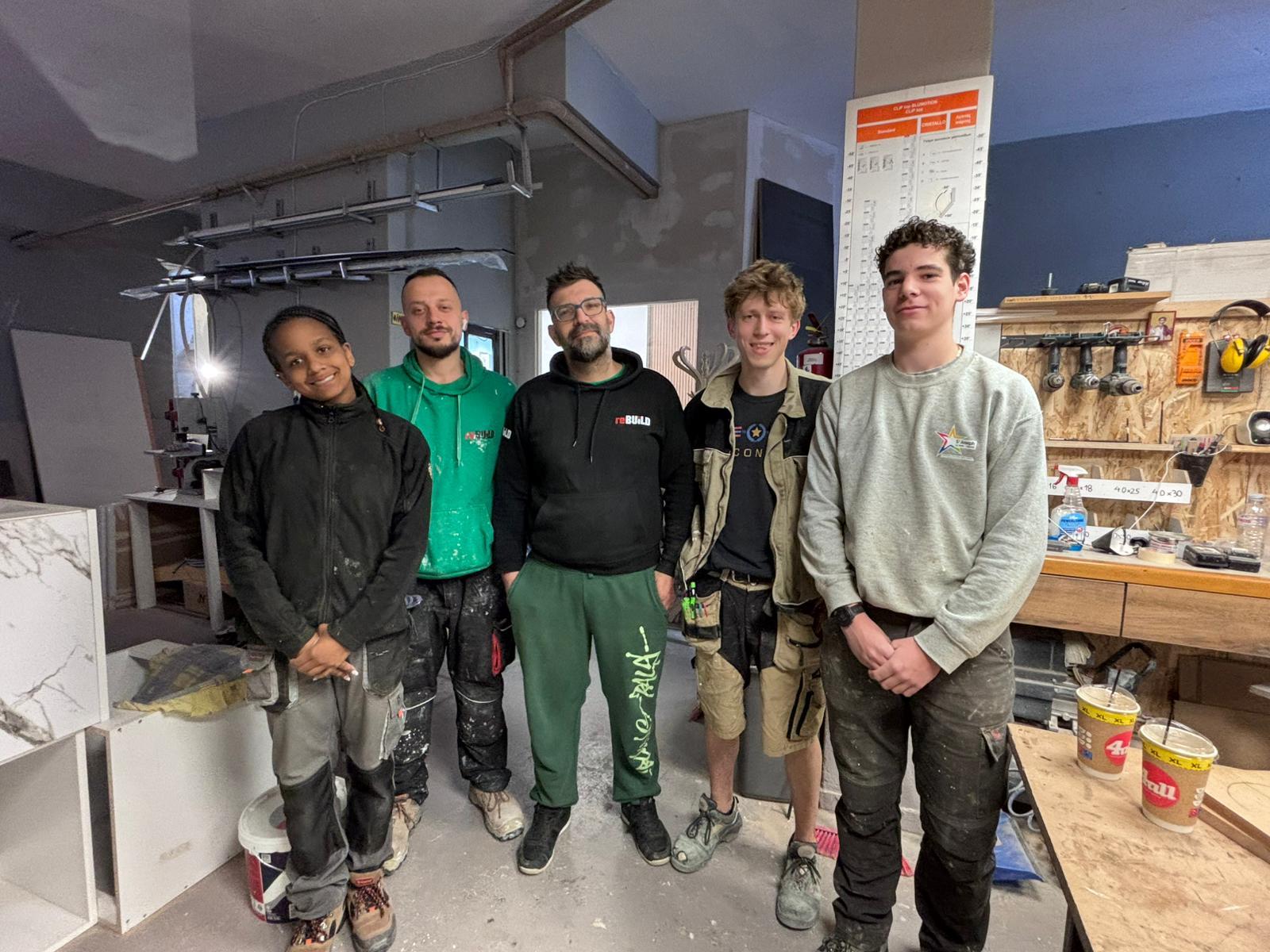 Erasmus+ à St Jo Vannes