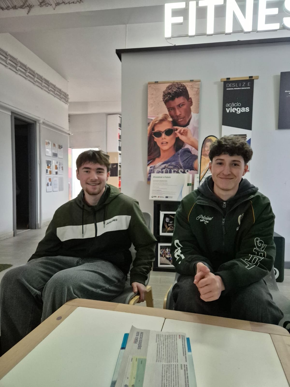 Erasmus+ à St Jo Vannes