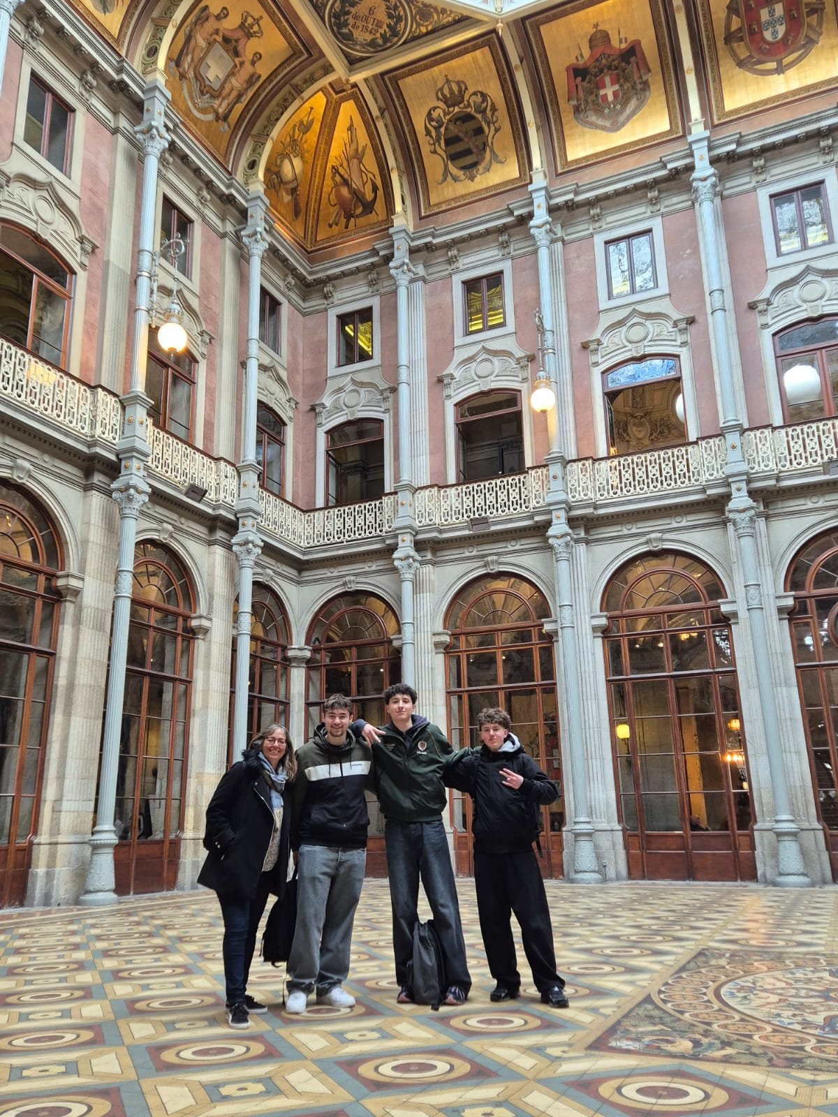 Erasmus+ à St Jo Vannes