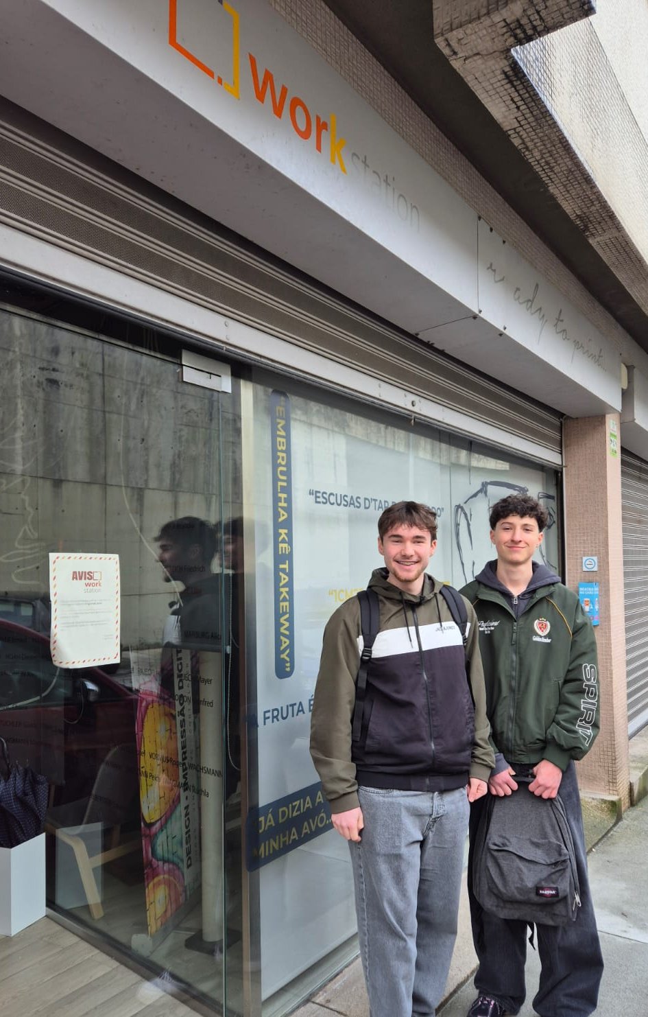 Erasmus+ à St Jo Vannes