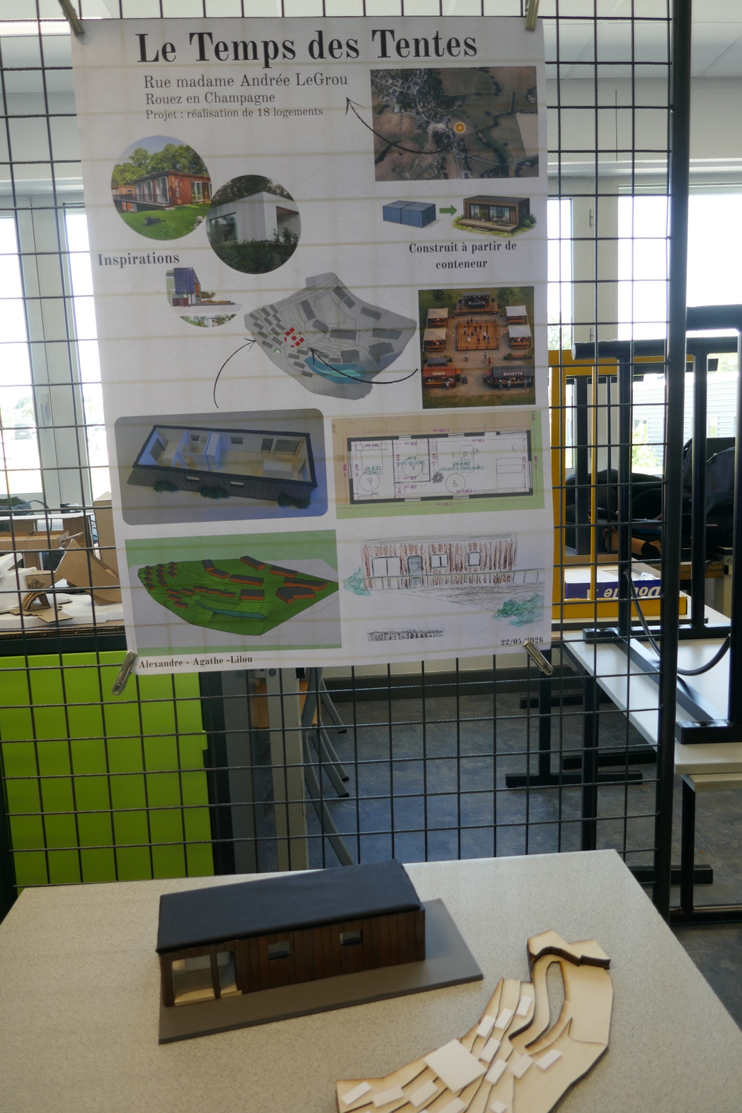St Jo Vannes T STI2D Archi