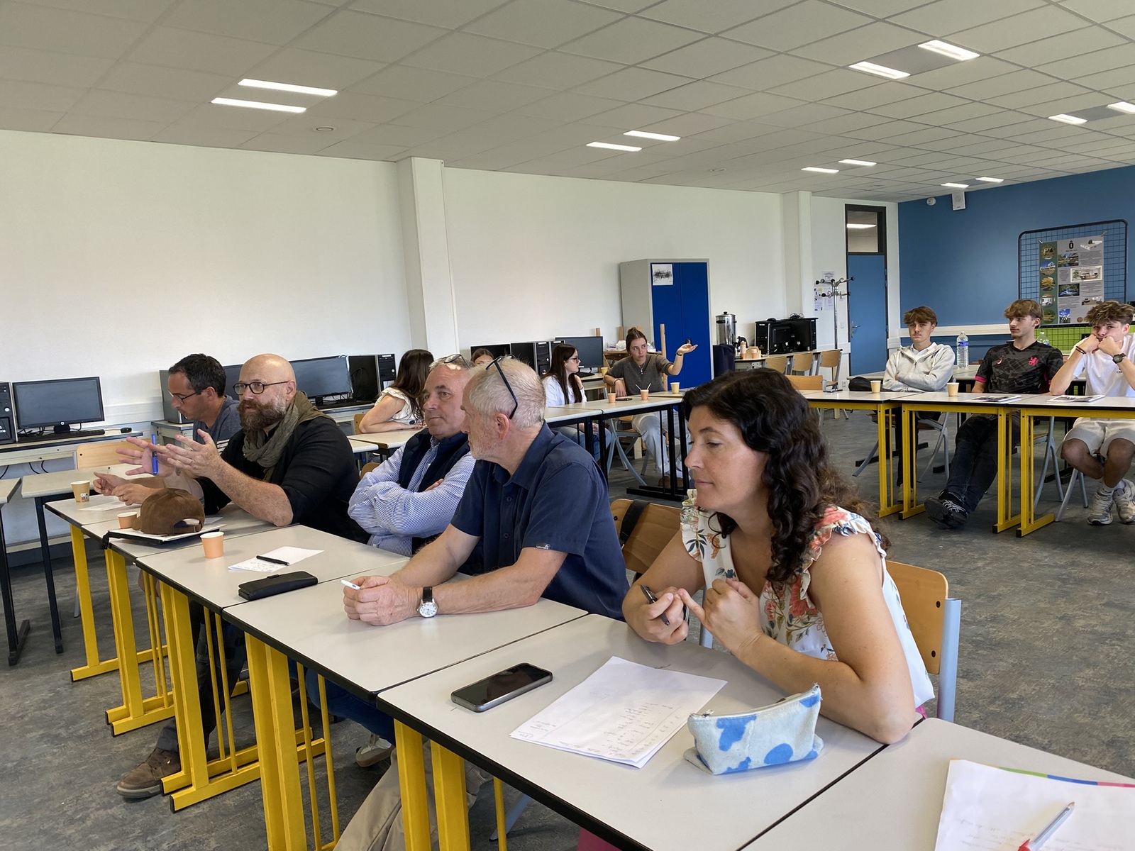 St Jo Vannes T STI2D Archi