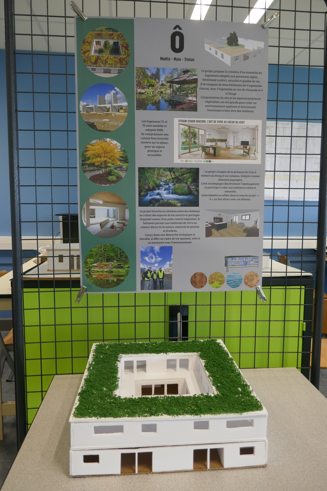St Jo Vannes T STI2D Archi