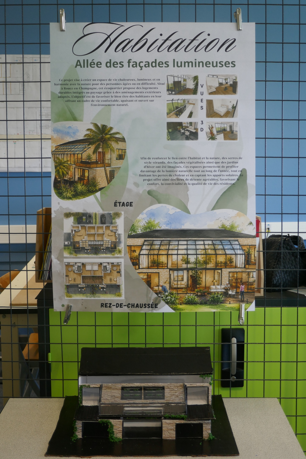 St Jo Vannes T STI2D Archi