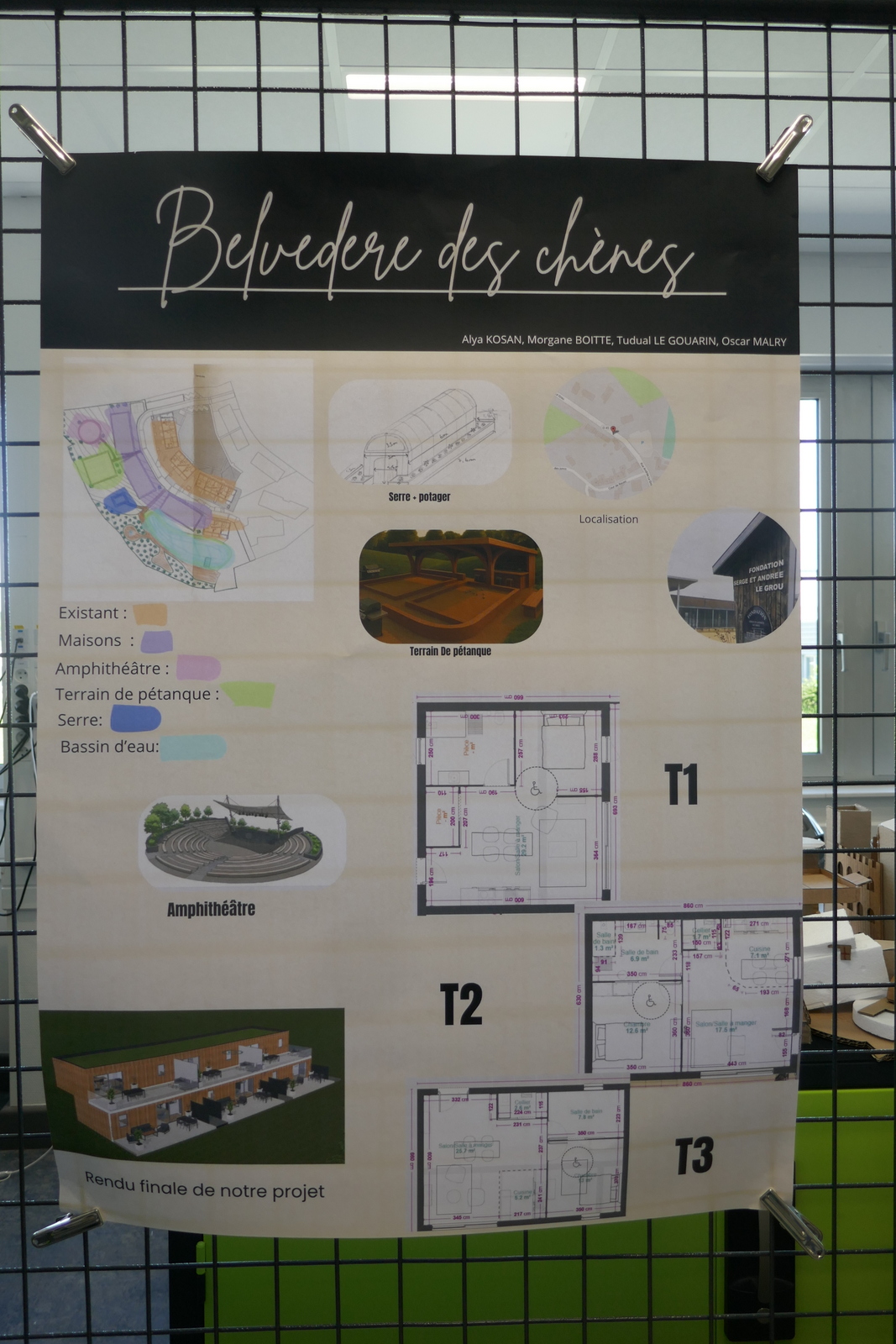 St Jo Vannes T STI2D Archi