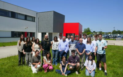 Projet en Term STI2D de St Jo