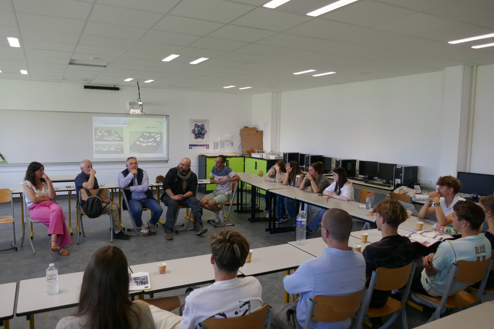 St Jo Vannes T STI2D Archi