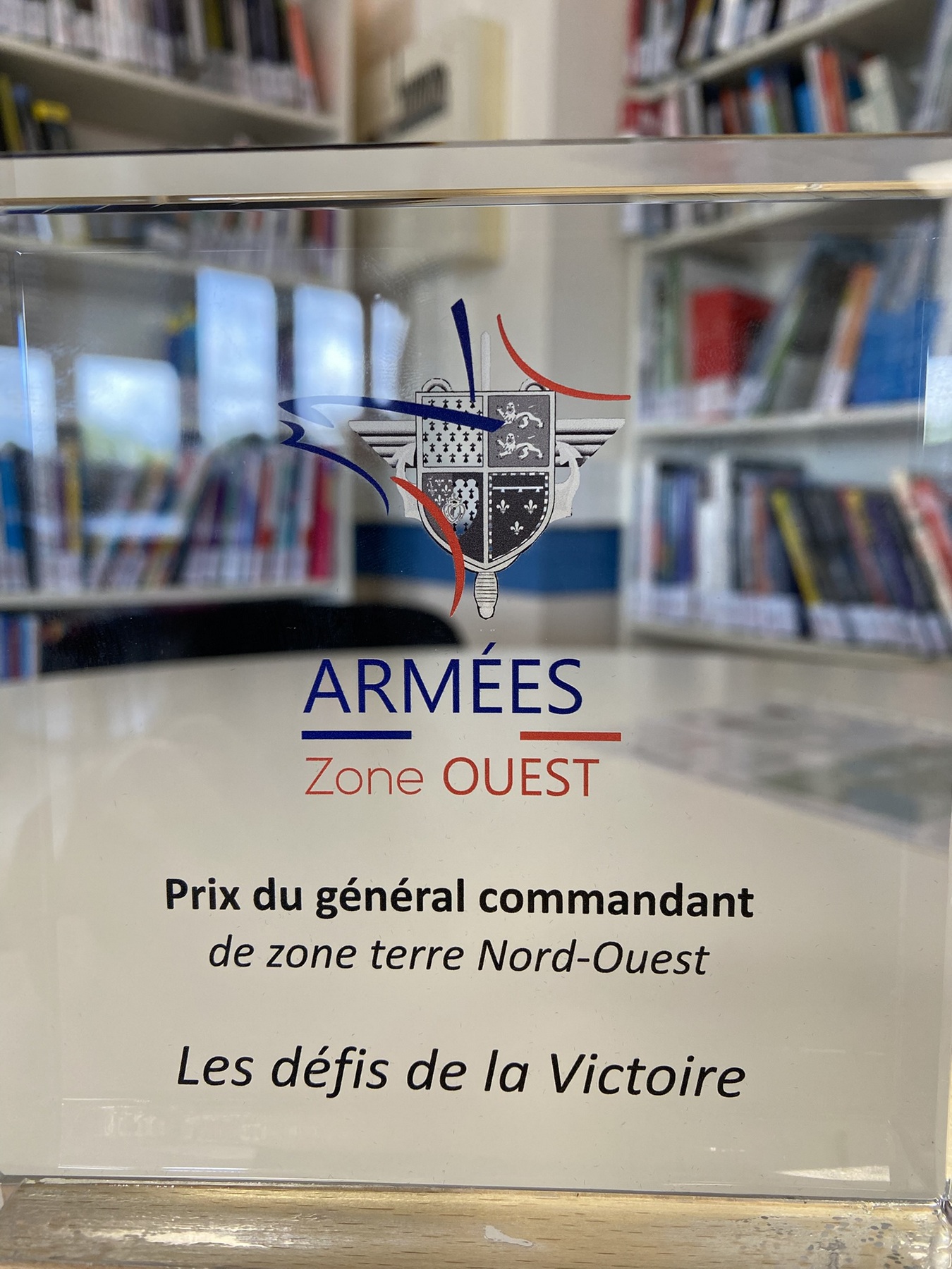 classe défense St Jo Vannes