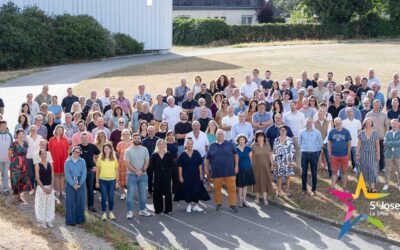Bonne rentrée à St Joseph La Salle